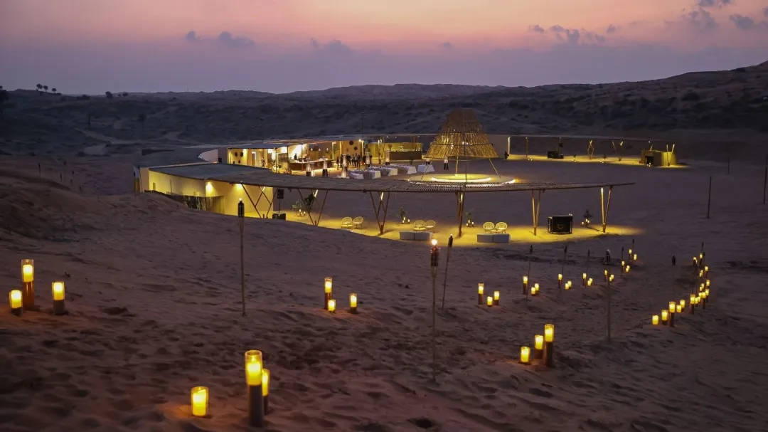 Sonara Camp Al Wadi Ras Al Khaimah