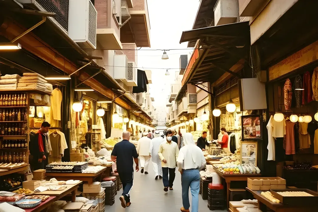 Kuwaiti Souq Ras Al Khaimah: A Local's Guide to the Old Market