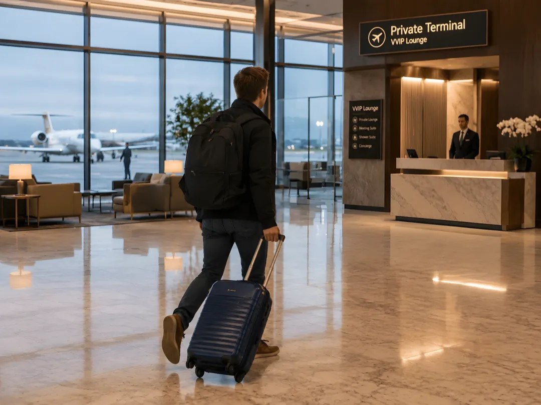 New VVIP Terminal Planned for Ras Al Khaimah Airport