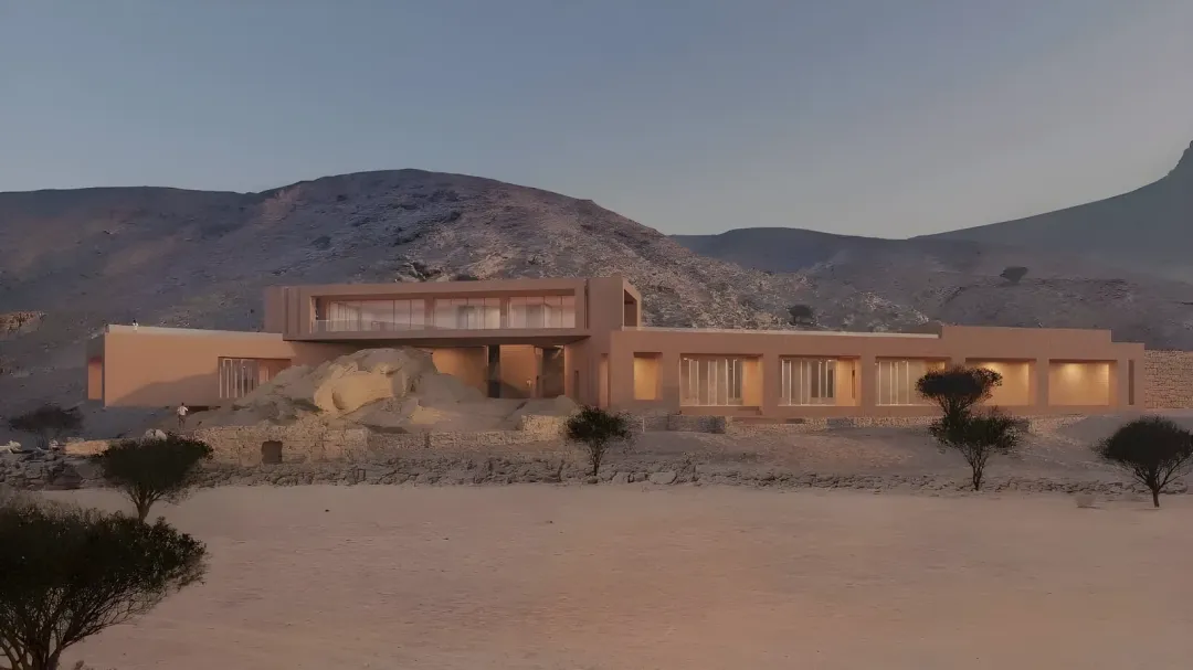 SAIJ Mountain Lodge Ras Al Khaimah: A Jebel Jais Eco-Luxury Guide