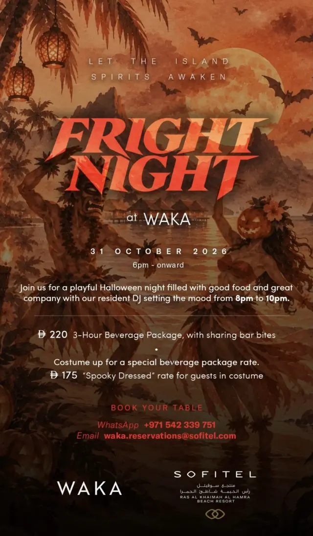 Fright Night at WAKA