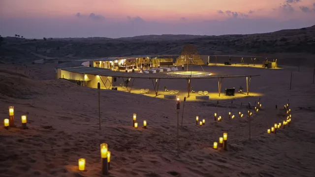 Sonara Camp Al Wadi Ras Al Khaimah