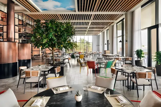 Brasserie Restaurant Ras Al Khaimah: A French & European Dining Guide