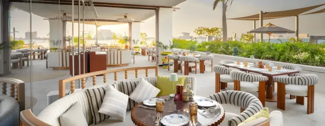 Chiano, SO/ Ras Al Khaimah: A Coastal Italian Guide for Al Marjan Island