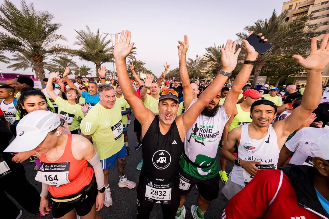 Ras Al Khaimah Half Marathon 2027: Date & Registration