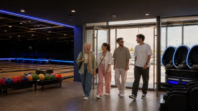 Too Hot Outside? Try These 7 Indoor Activities in Ras Al Khaimah this Long Weekend