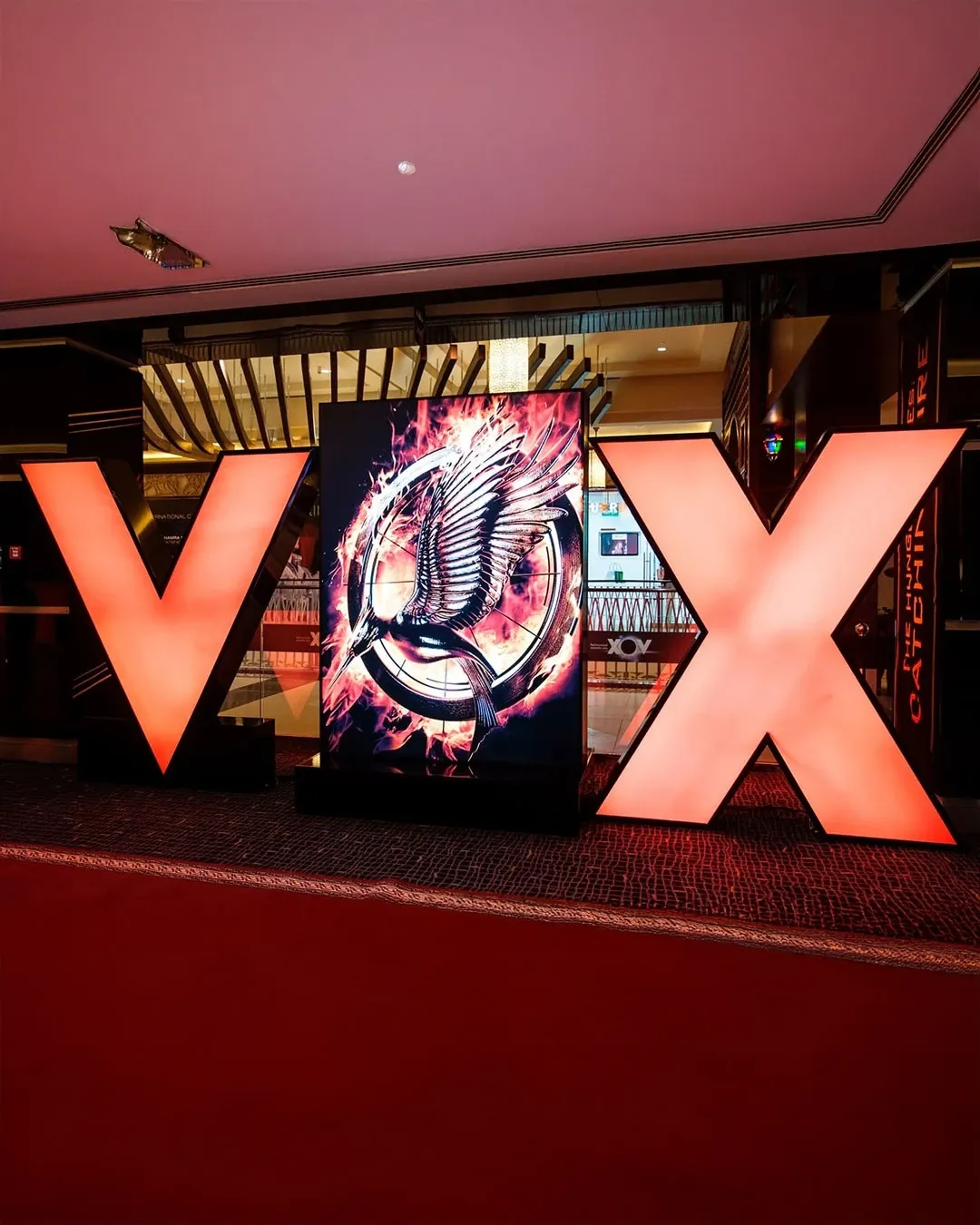 VOX Cinemas Al Hamra Mall