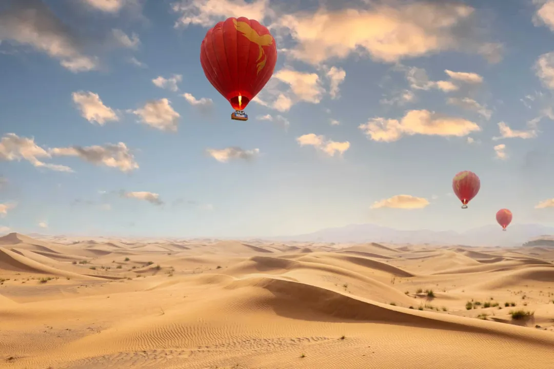Hot Air Balloon Ras Al Khaimah: Sunrise Flight Guide