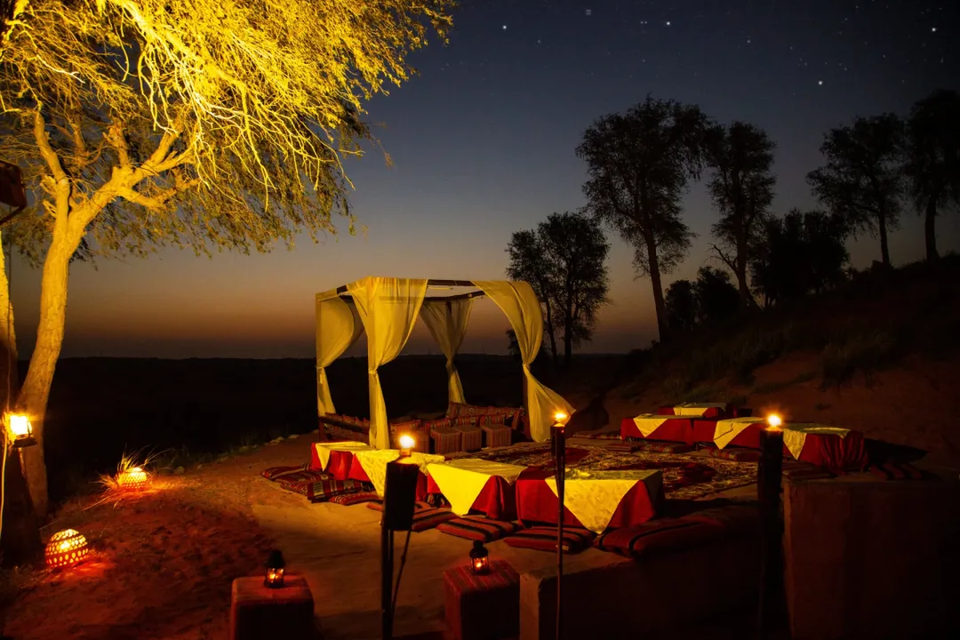 Bedouin Oasis Camp Ras Al Khaimah: Glamping & Overnight Desert Safari Guide