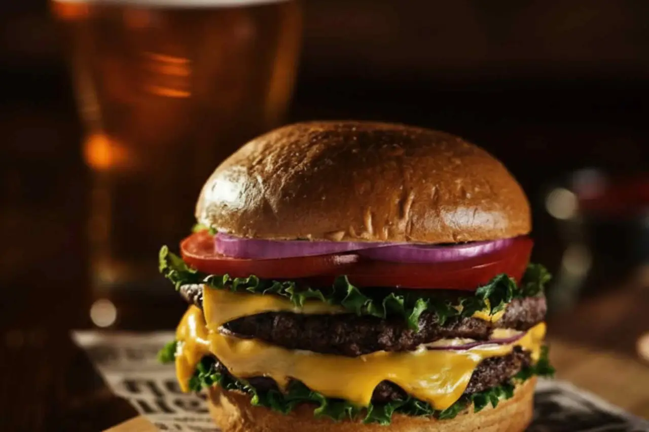 Burger and Brew at NoHo