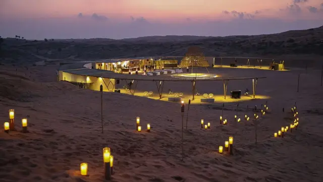 Sonara Camp Al Wadi Ras Al Khaimah