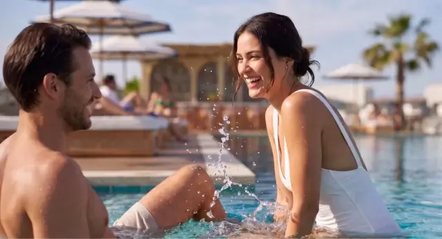 Pool & Beach Day Pass from AED 150