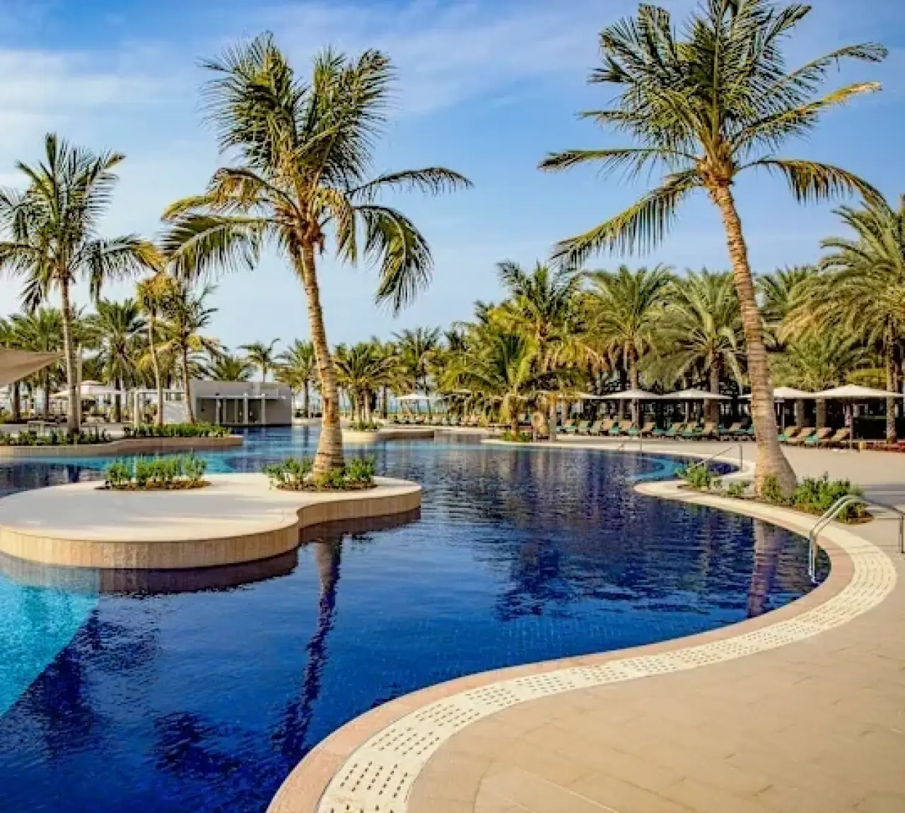 Resort Day Pass from AED 150