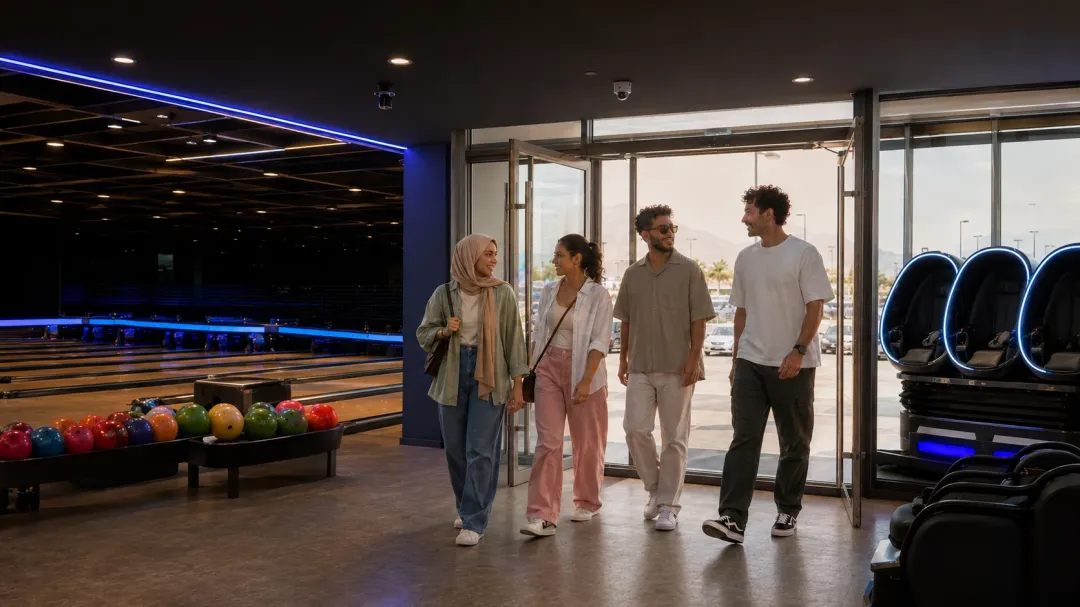 Too Hot Outside? Try These 7 Indoor Activities in Ras Al Khaimah this Long Weekend