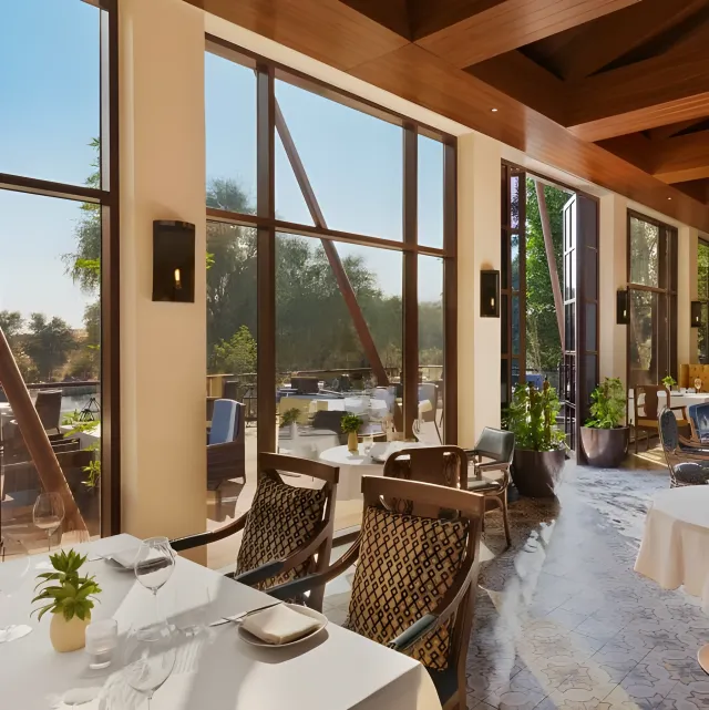 Farmhouse by Syrco Ras Al Khaimah: A Desert Fine-Dining Guide