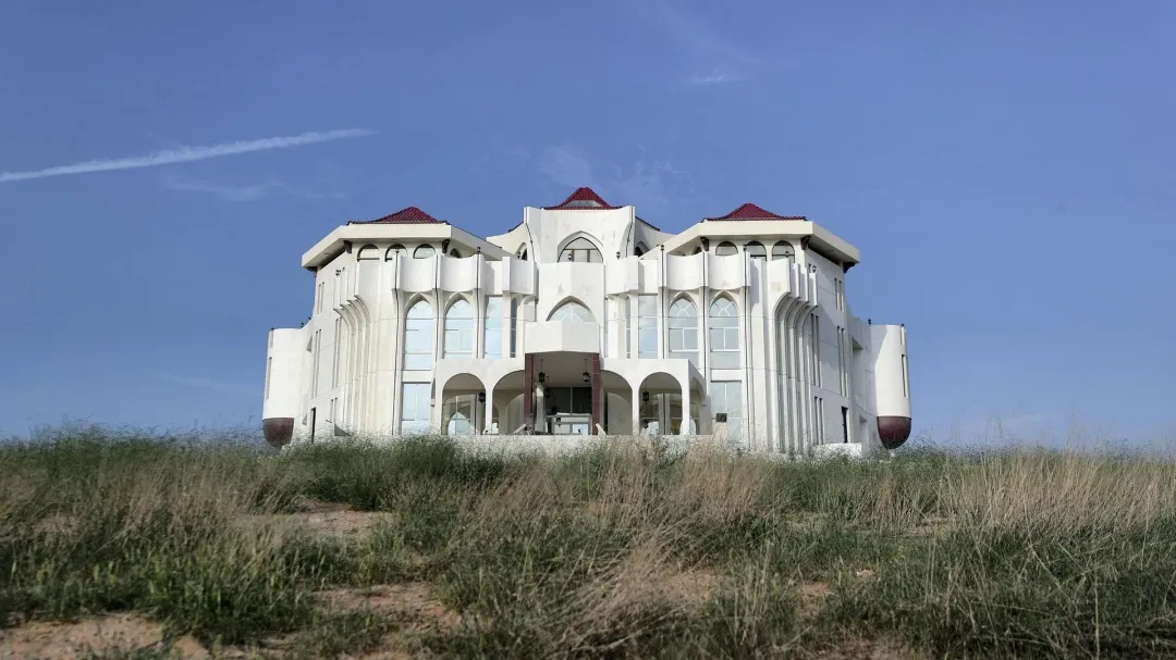Al Qasr Al Ghamedh (Al Qassimi Palace) Ras Al Khaimah: A Visitor's Guide