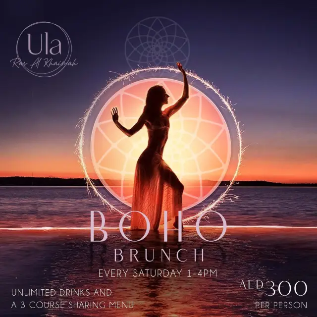 Boho Brunch at Ula