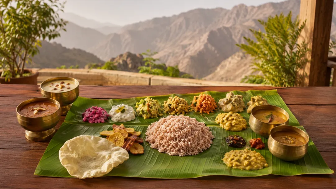 Onam 2026: Where to Order Sadhya in Ras Al Khaimah