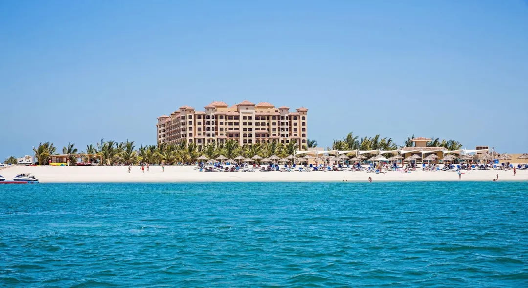 Pullman Resort Al Marjan Island, RAK: A Local's Guide to the Two-Waterfront Resort