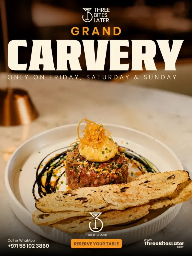 The Grand Carvery