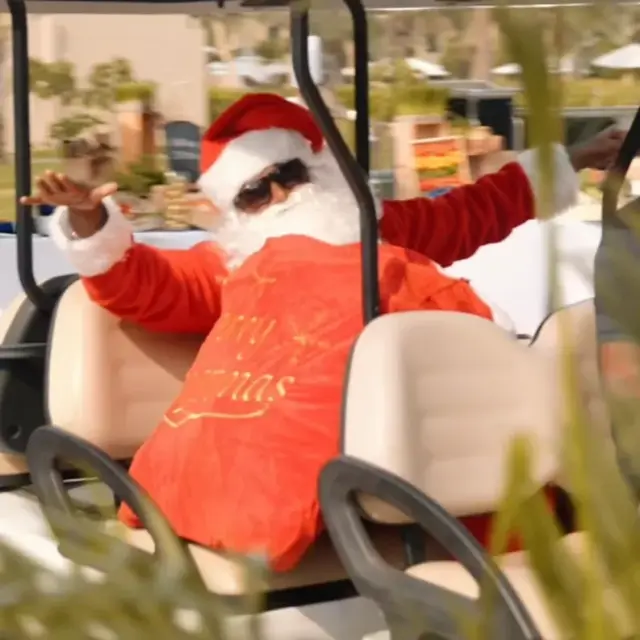 Christmas Brunch at Réunion, Sofitel Ras Al Khaimah
