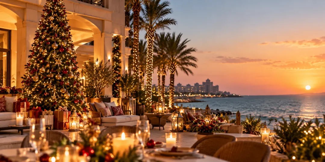 Christmas in Ras Al Khaimah 2026: Festive Feasts, Family Fun & Magical Moments