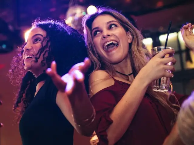 Ladies Night at Frisky Fox