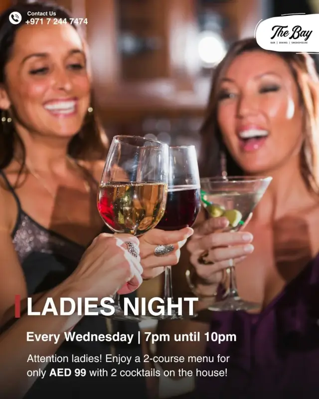 Ladies Night at The Bay