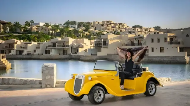 36-hours weekday staycation from AED 355