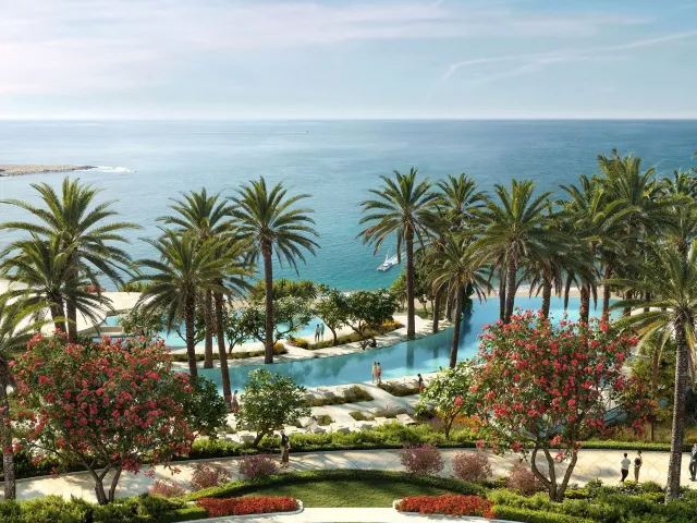 Wynn Al Marjan Island Reveals 550-Metre Beachfront Ahead of 2027 Opening