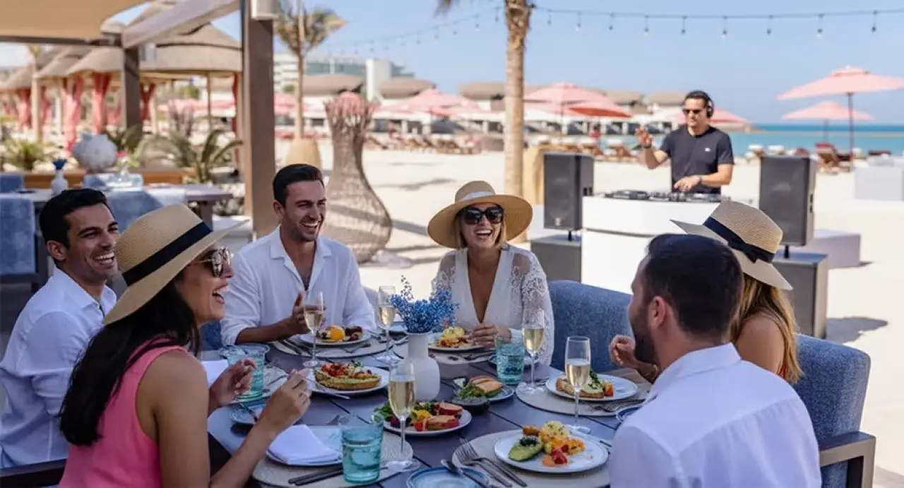 Brunchella by Beach House