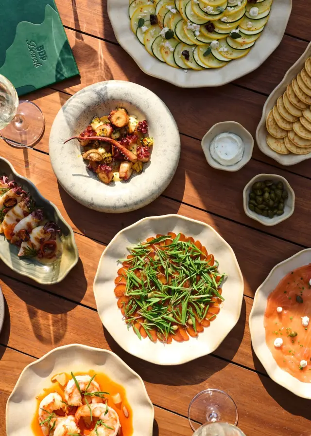 Brunch au Soleil
