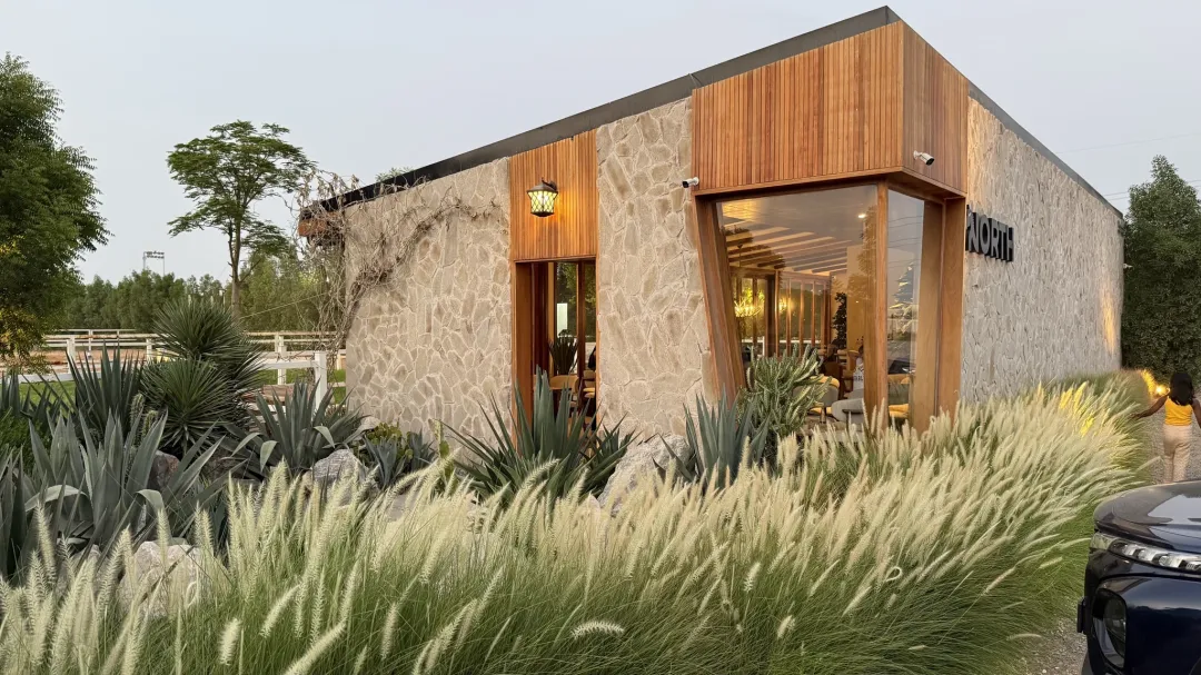 North Cafe Ras Al Khaimah: Coffee, Pony Rides & More