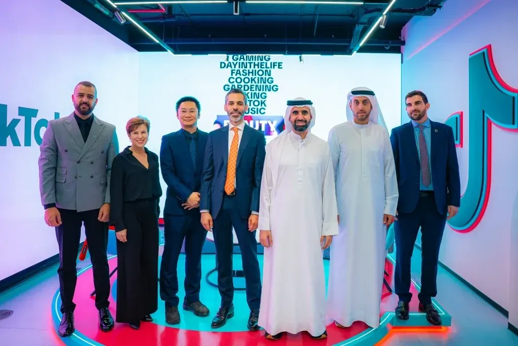 Inside Ras Al Khaimah’s New TikTok LIVE Creators’ Studio