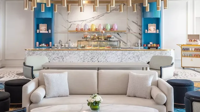 Citron Ras Al Khaimah: French Cafe and Afternoon Tea at Sofitel Al Hamra