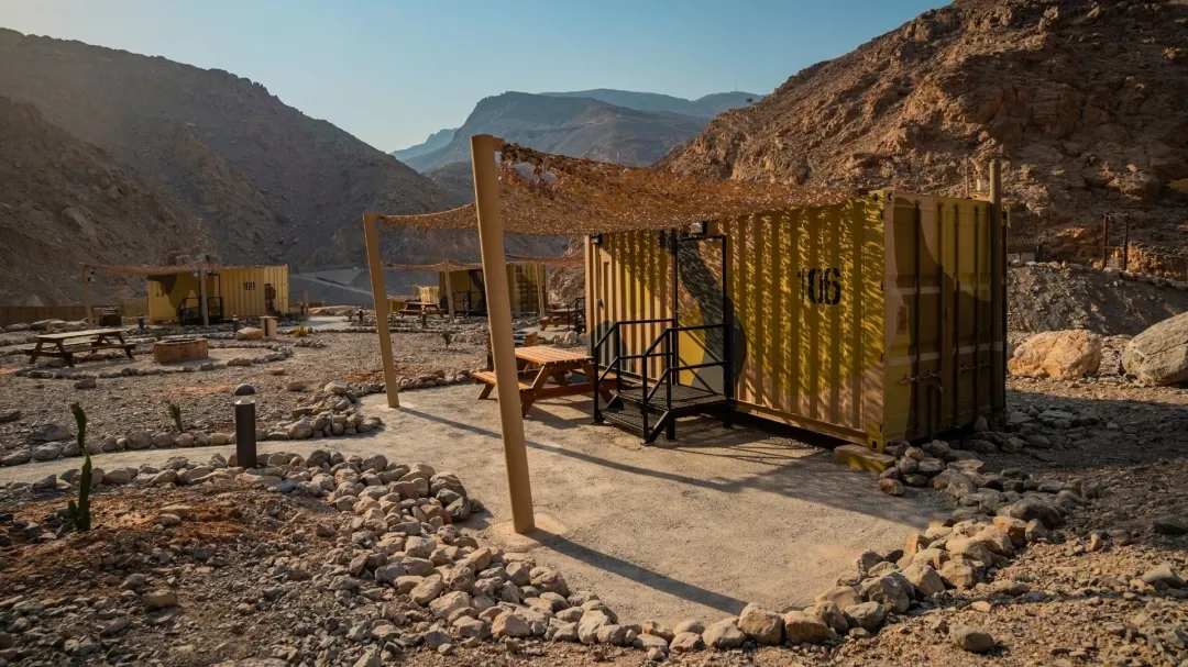 Bear Grylls Explorers Camp Ras Al Khaimah: Cabins, Courses & Booking Guide