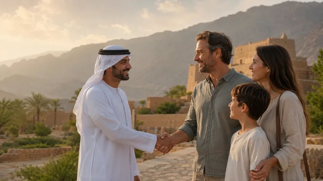 RAK Ambassador Initiative: Residents Can Invite Overseas Visitors and Unlock Exclusive Offers