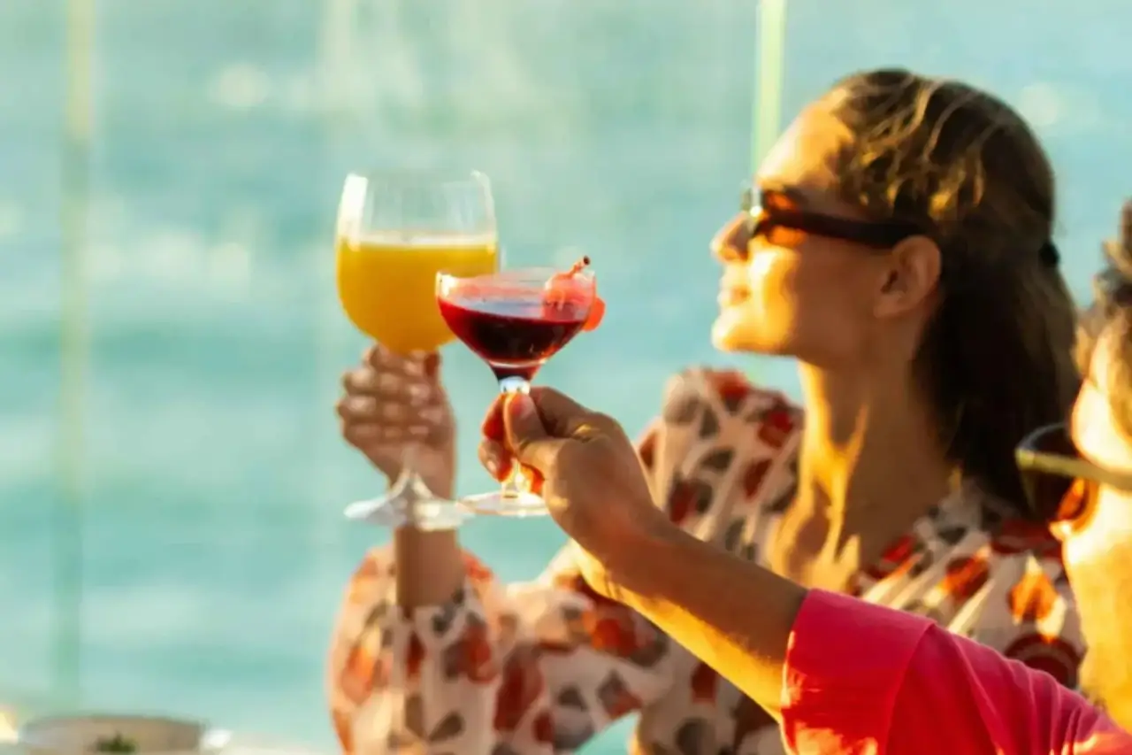 Sunset Soiree at Levant & Nar