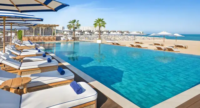 Summer Escape at  Anantara Mina Ras Al Khaimah