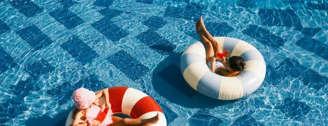 Kids Stay & Dine Free at Mövenpick Resort Al Marjan Island