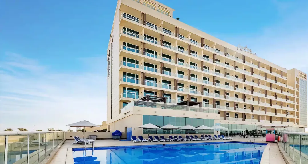 Radisson Resort Ras Al Khaimah Marjan Island: A Local's Guide