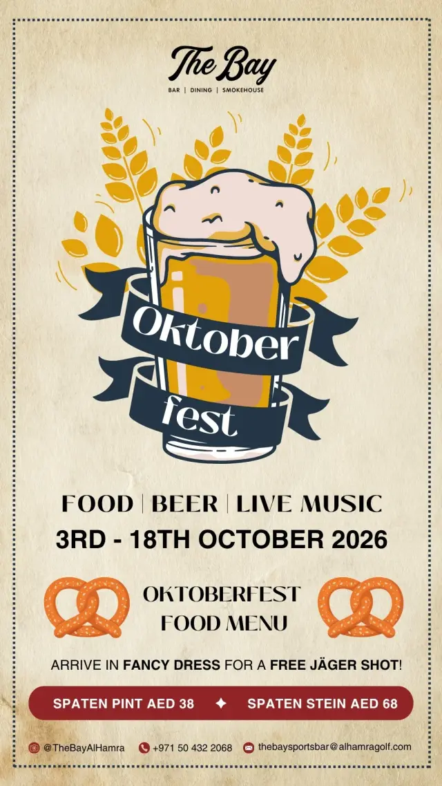 Oktoberfest at The Bay
