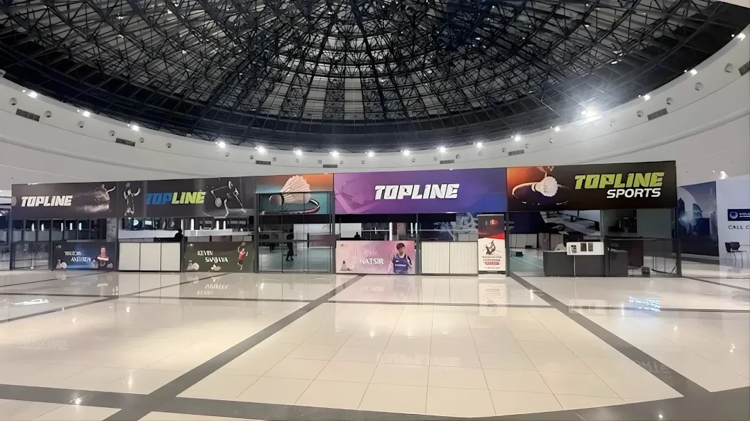 Topline Sports RAK: Indoor Badminton, Table Tennis, Football & Billiards in Ras Al Khaimah