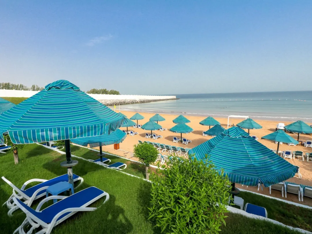 BM Beach Hotel Ras Al Khaimah: Guide & Review