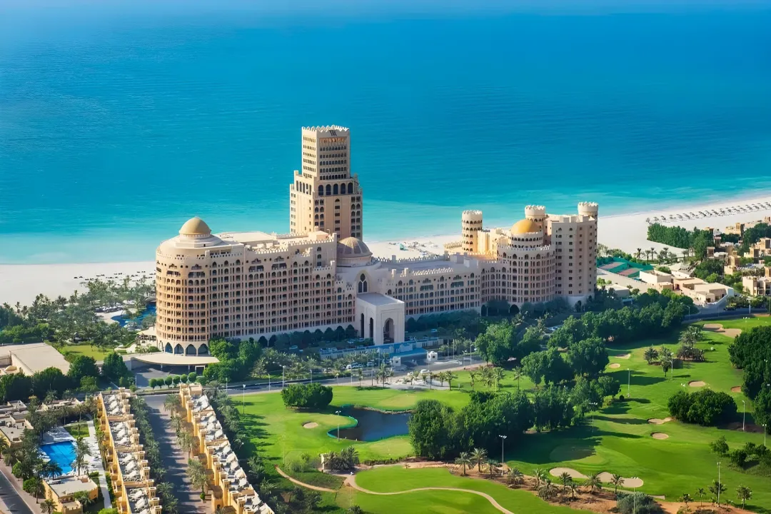 Top 5 Signature Summer Stays in Ras Al Khaimah