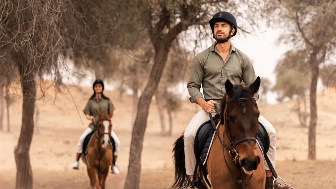 Al Wadi Equestrian Adventure Centre Ras Al Khaimah