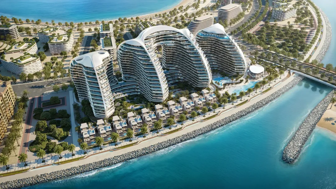 Oystra Al Marjan Island: A New Luxury Waterfront Development in Ras Al Khaimah