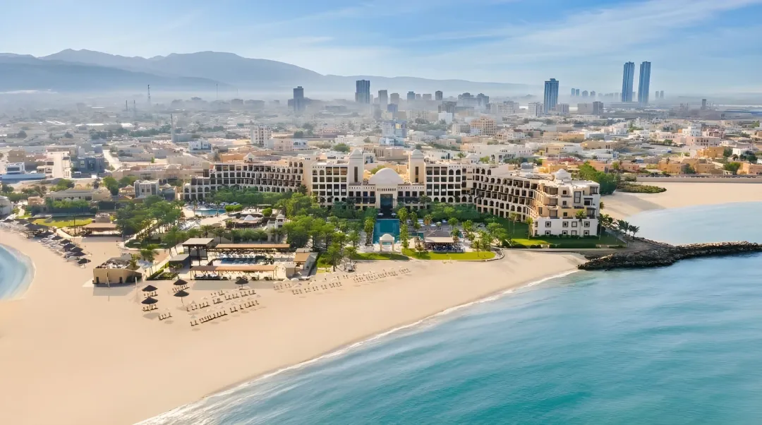Rixos Al Mairid Ras Al Khaimah: An All-Inclusive Beach Resort Guide