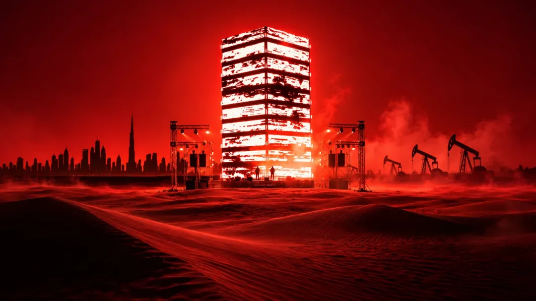 3-Day Hard Techno Festival in Ras Al Khaimah: Your Complete Guide