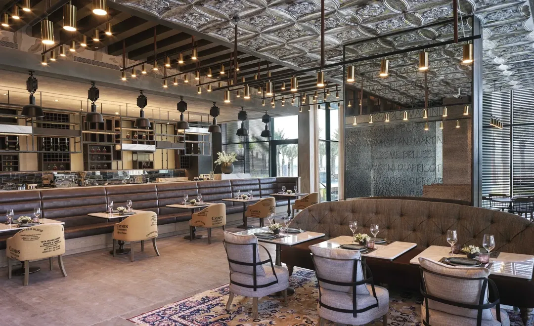 NoHo Bar & Grill, Ras Al Khaimah: American Sharing Plates and Cocktails at Mina Al Arab